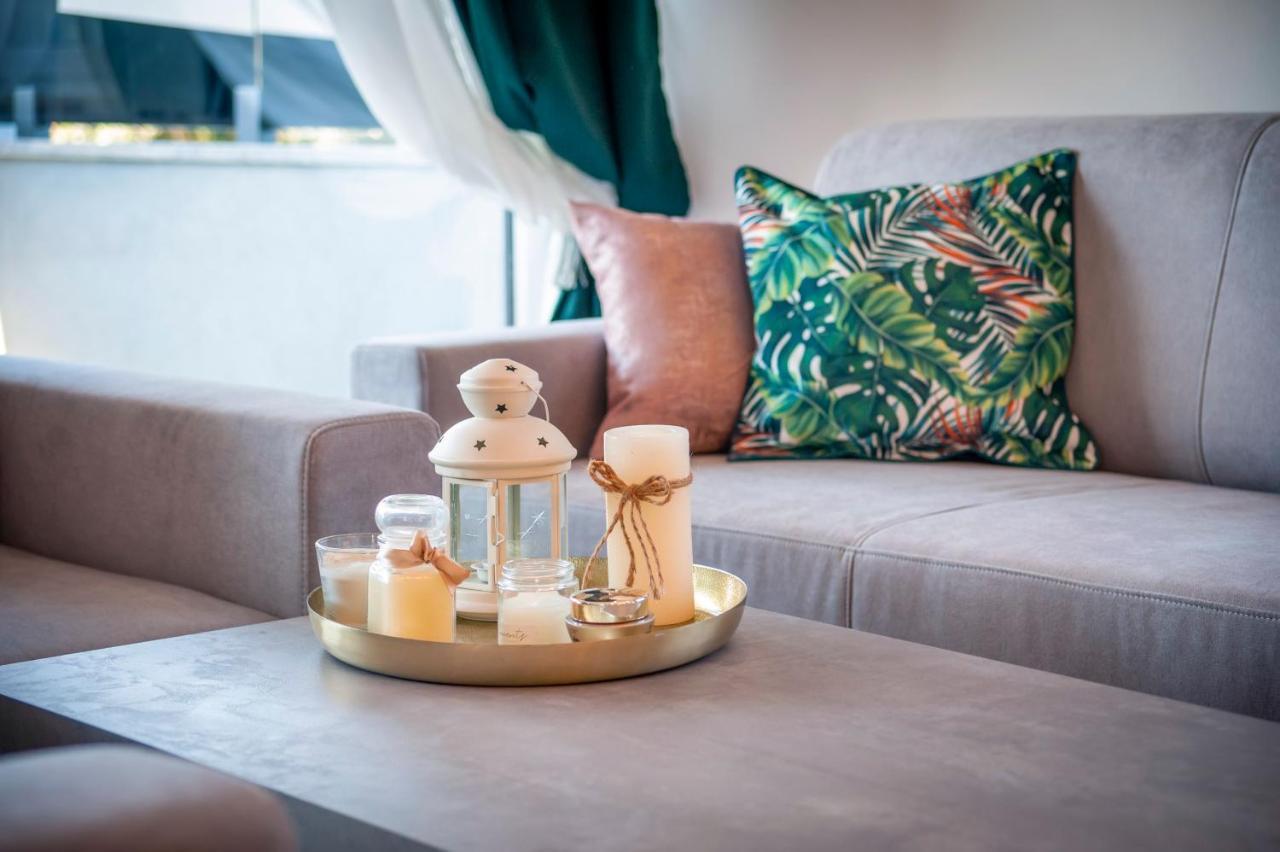 Grand Suite Cocaletto 1 Ровінь Екстер'єр фото