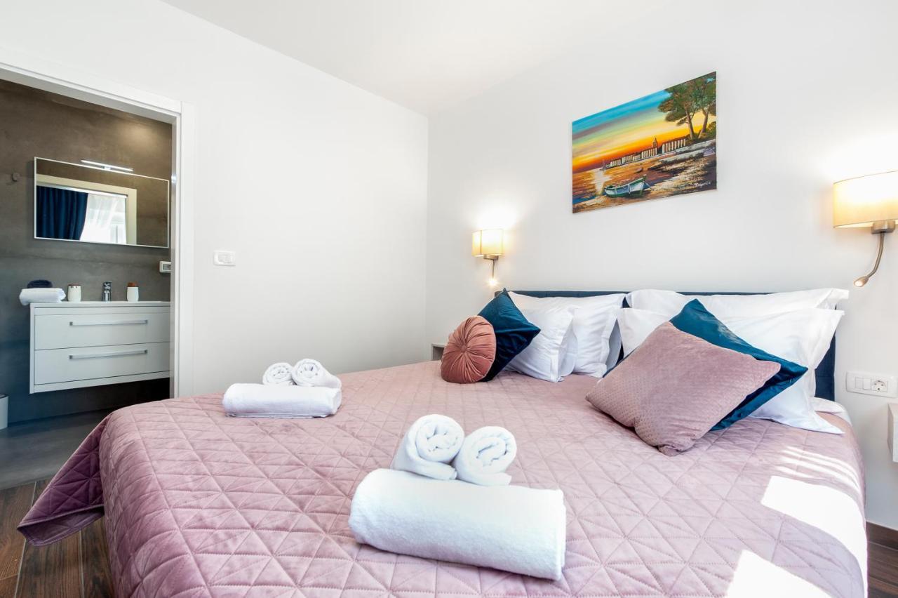 Grand Suite Cocaletto 1 Ровінь Екстер'єр фото