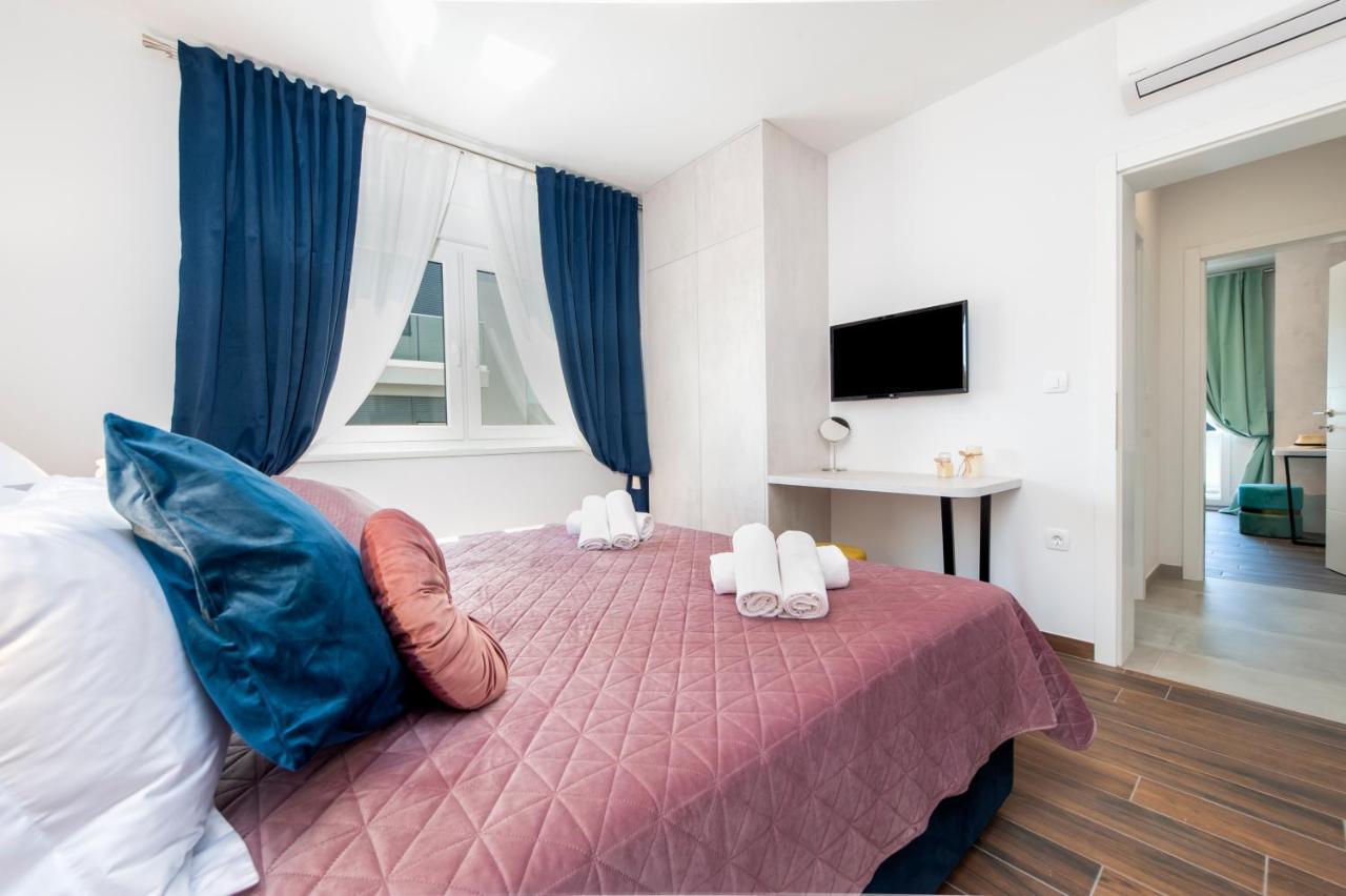 Grand Suite Cocaletto 1 Ровінь Екстер'єр фото